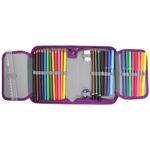 Penar echipat, 1 fermoar, 2 extensii, 32 piese, LLAMA - S-COOL fotografia produsului View 3 S