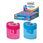 Ascutitoare dubla cu container, 12 buc/cutie - S-COOL fotografia produsului