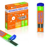 Mine creion mecanic 0,7mm, 2B, 24 buc/set - S-COOL fotografia produsului View 2 S