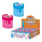 Ascutitoare dubla cu container, 12 buc/cutie - S-COOL fotografia produsului View 2 S