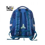 Ghiozdan anatomic WILD POWER, 38 cm - YOLLO fotografia produsului View 3 S