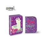Penar echipat, 1 fermoar, 2 extensii, 32 piese, LLAMA - S-COOL fotografia produsului