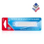 Rezerve cutter, 18 mm, 10 buc/blister - OFFISHOP fotografia produsului