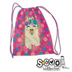 Sac sport LLAMA, 46x35,5cm - S-COOL fotografia produsului