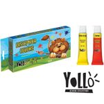 Tempera, 12 ml, 10 culori/set - S-COOL fotografia produsului