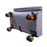 Trolere GRI, 2 marimi/set - UPPER B fotografia produsului View 3 S