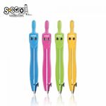 Compas, 24 buc/cutie PVC - S-COOL fotografia produsului View 2 S