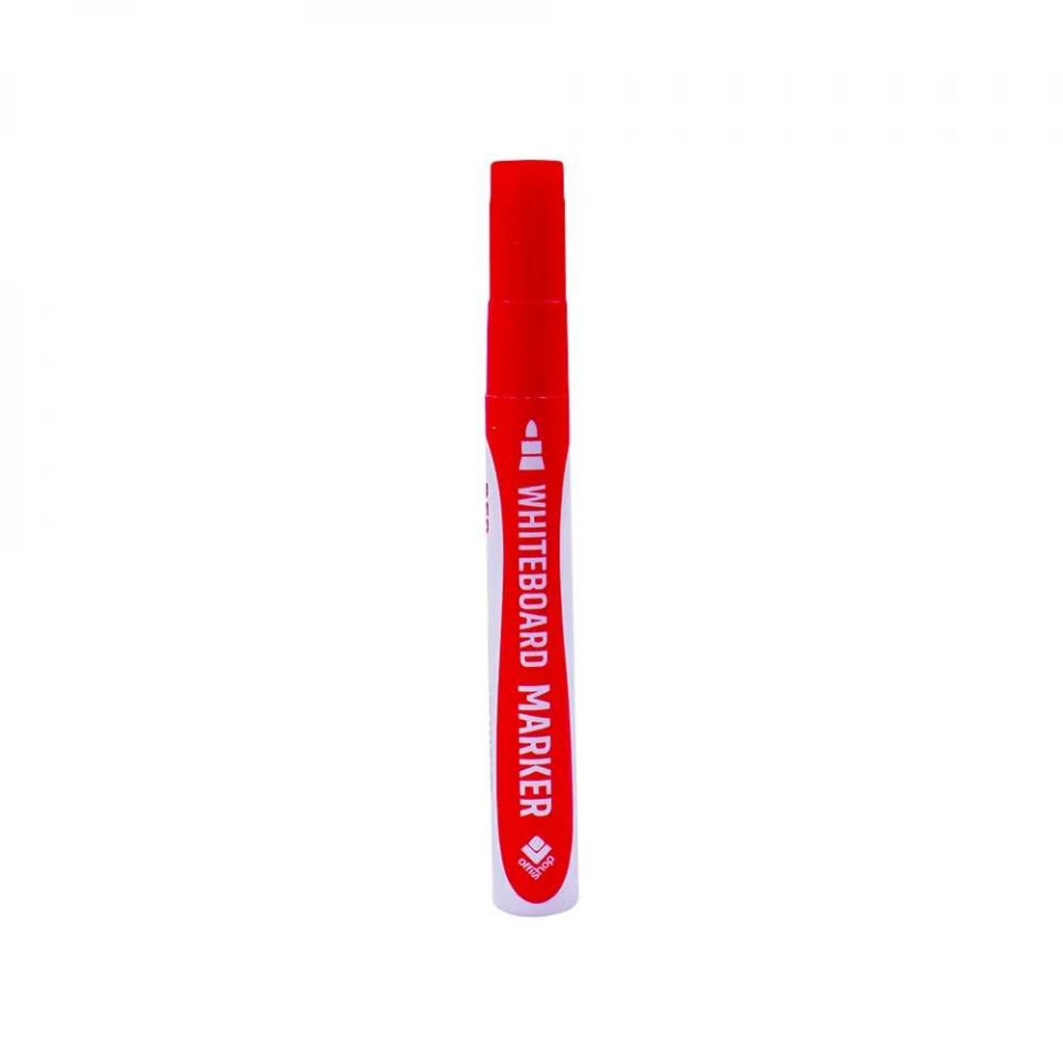 Marker whiteboard, rosu 12 buc/cutie - OFFISHOP fotografia produsului View 3 L