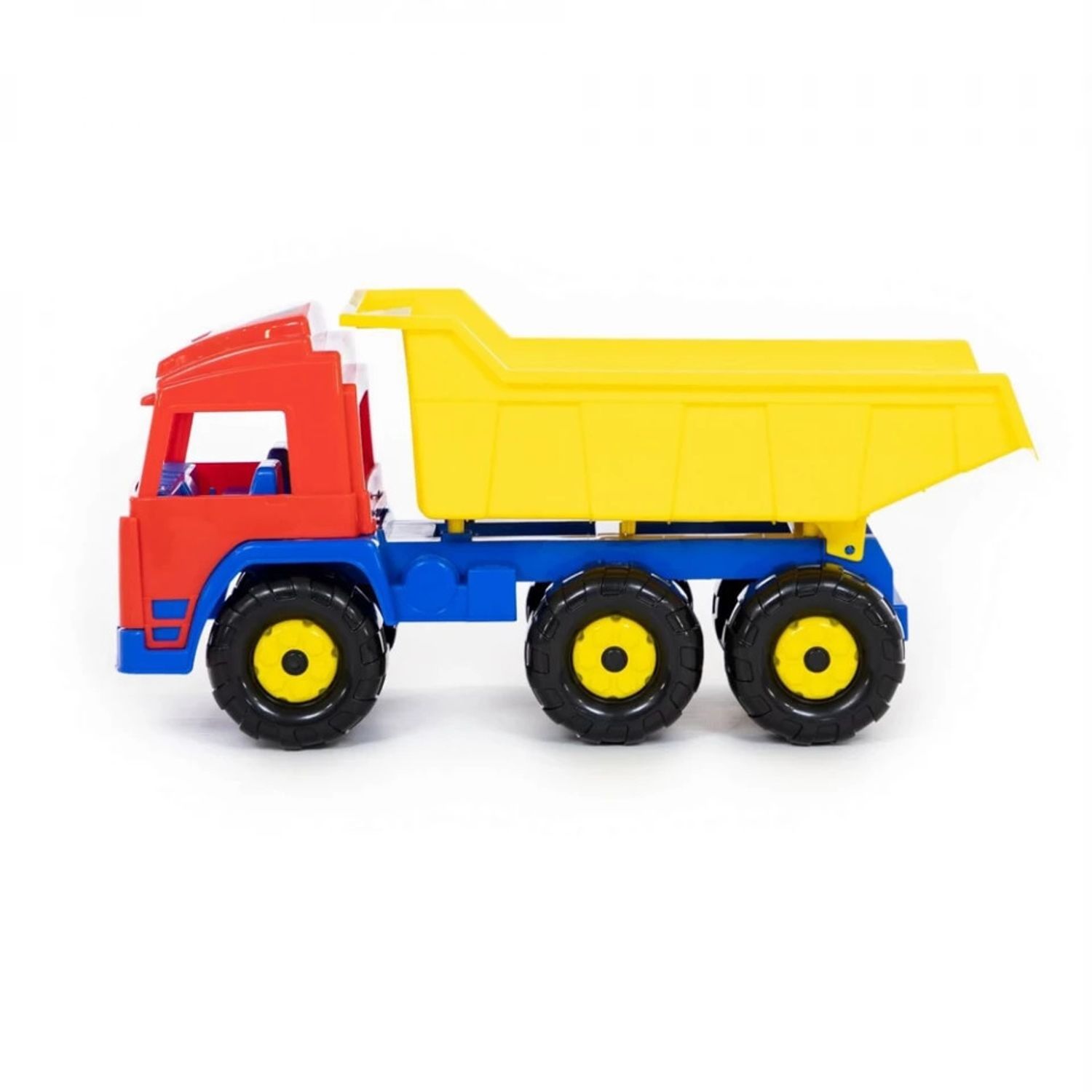 Camion - Silver, 70x26x32 cm, Polesie fotografia produsului View 3 L