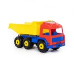 Camion - Silver, 70x26x32 cm, Polesie fotografia produsului View 5 S