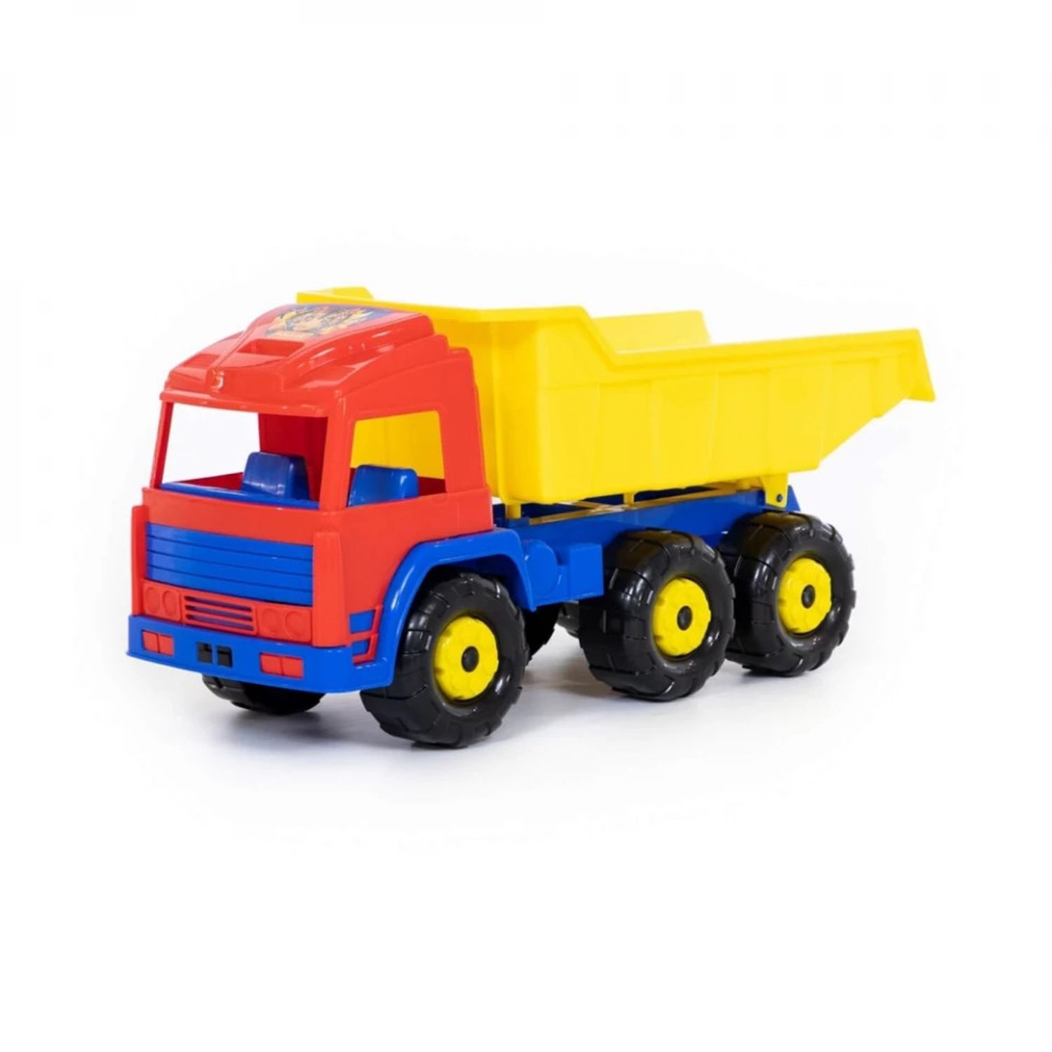 Camion - Silver, 70x26x32 cm, Polesie fotografia produsului View 2 L