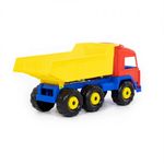 Camion - Silver, 70x26x32 cm, Polesie fotografia produsului View 4 S
