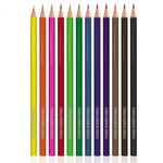 Creioane color, flexibile, 12 culori/set - S-COOL fotografia produsului View 2 S