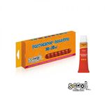 Tempera rosie, 16 ml, 10 culori/set - S-COOL fotografia produsului View 2 S