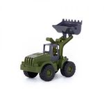Buldozer militar, 31x12x13 cm, Wader fotografia produsului View 3 S