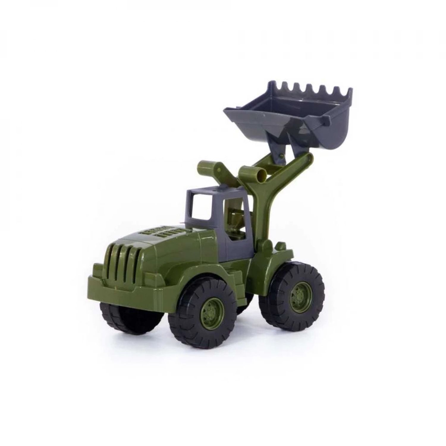 Buldozer militar, 31x12x13 cm, Wader fotografia produsului View 3 L