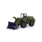 Buldozer militar, 31x12x13 cm, Wader fotografia produsului View 2 S
