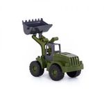 Buldozer militar, 31x12x13 cm, Wader fotografia produsului View 5 S