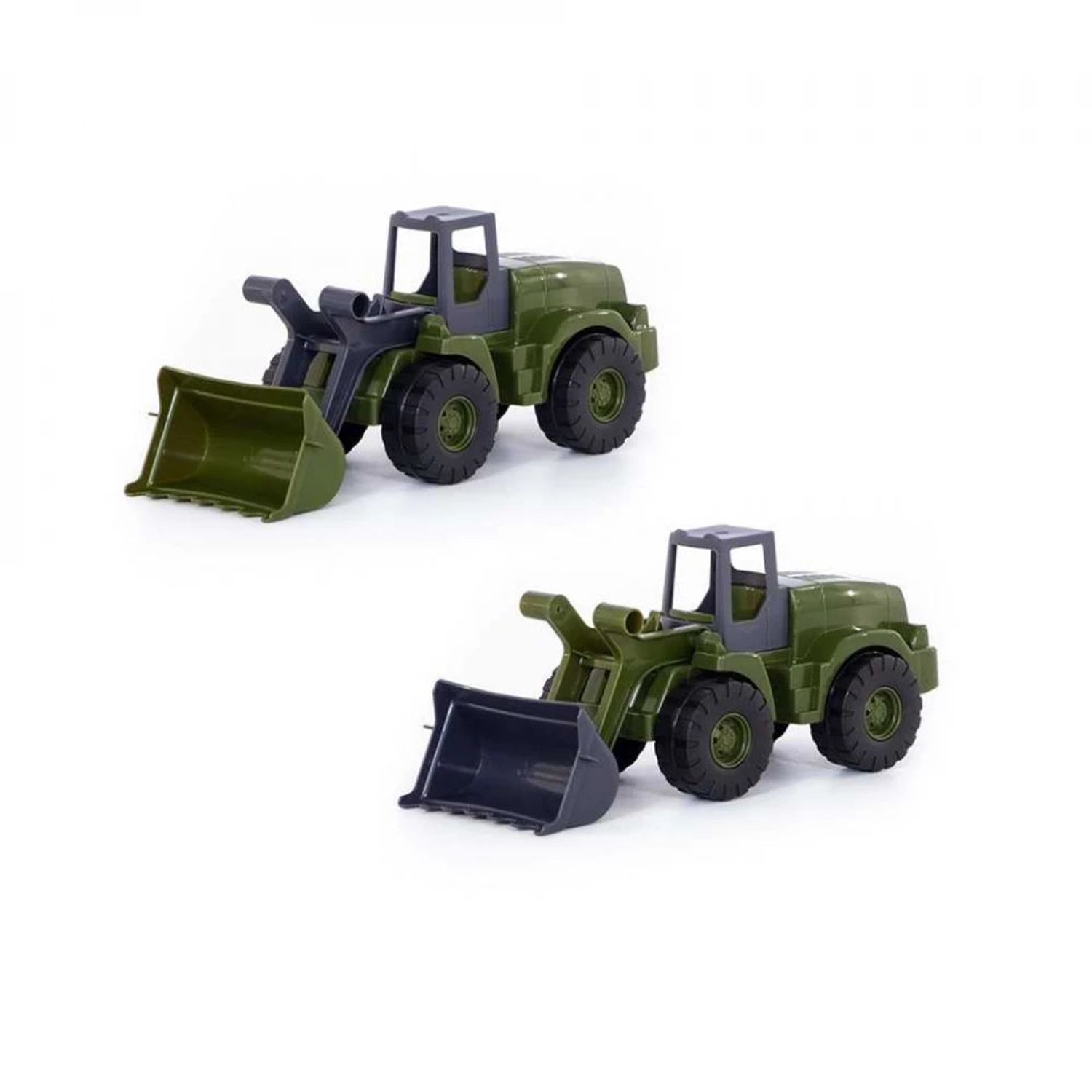 Buldozer militar, 31x12x13 cm, Wader fotografia produsului