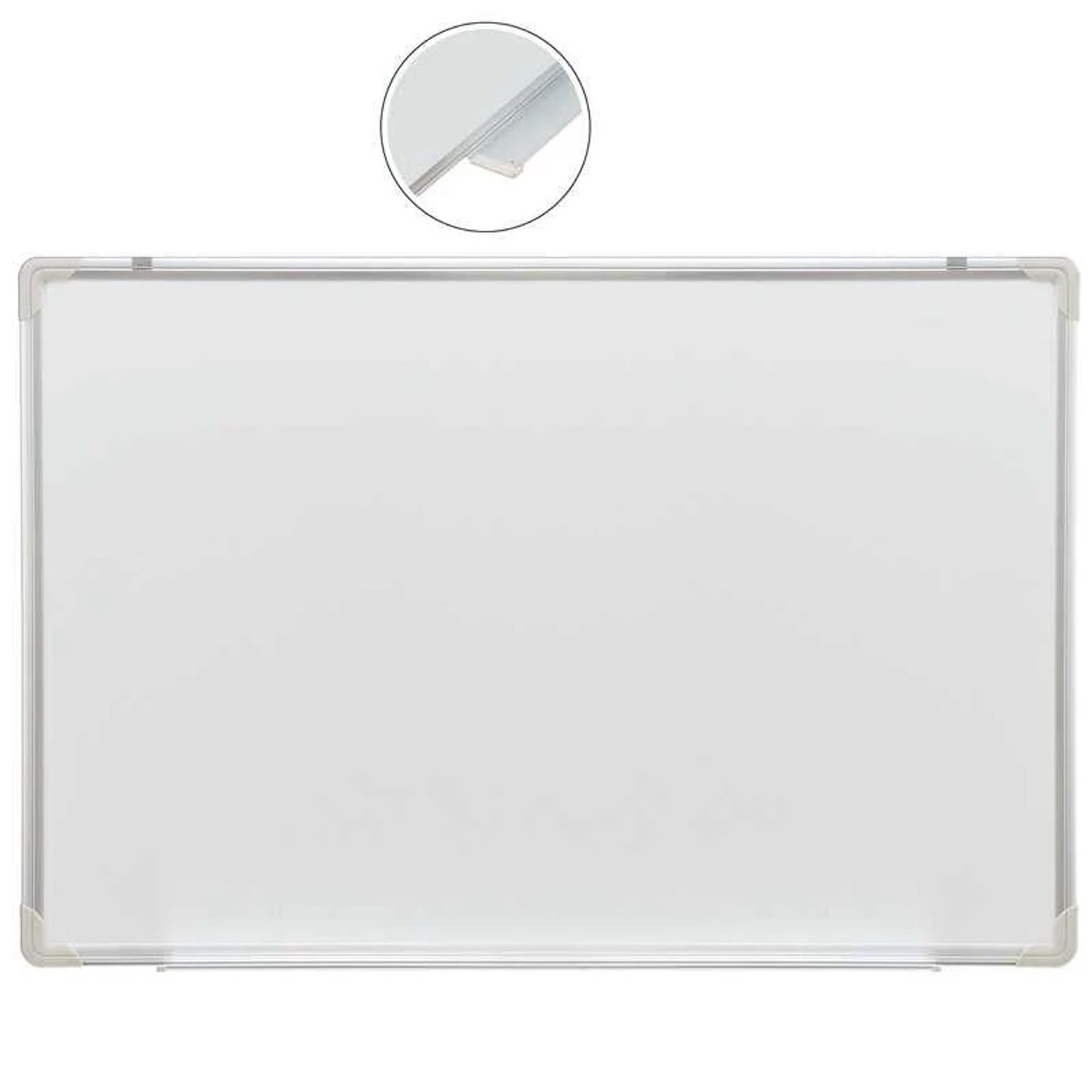 Whiteboard 90x120cm - OFFISHOP fotografia produsului