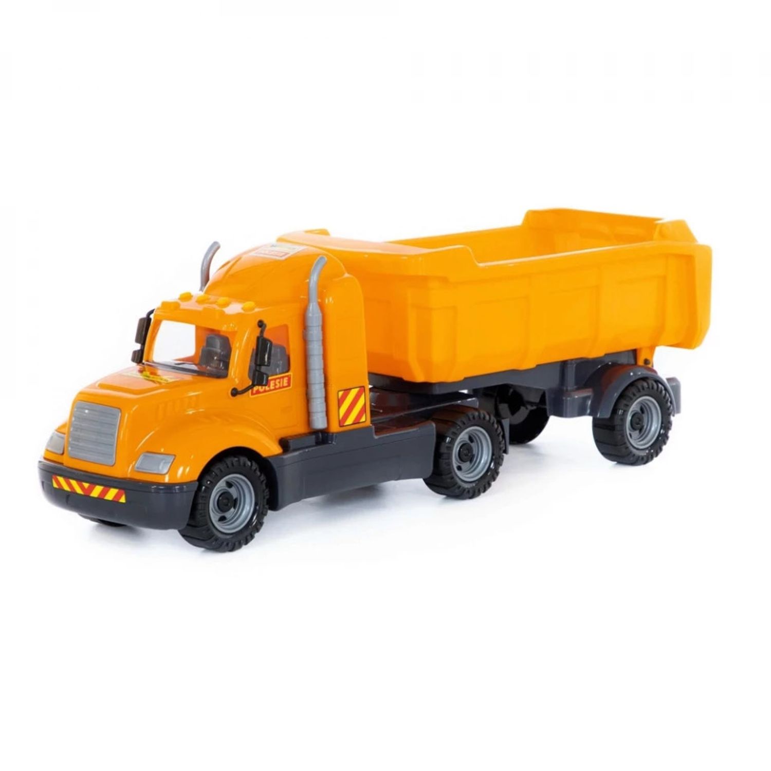 Camion cu semiremorca - Mike, 66x19x23 cm, Wader fotografia produsului View 2 L