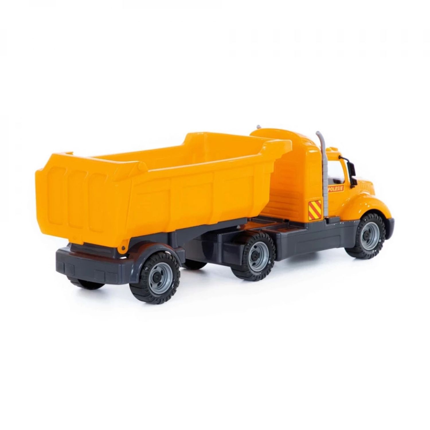 Camion cu semiremorca - Mike, 66x19x23 cm, Wader fotografia produsului View 5 L