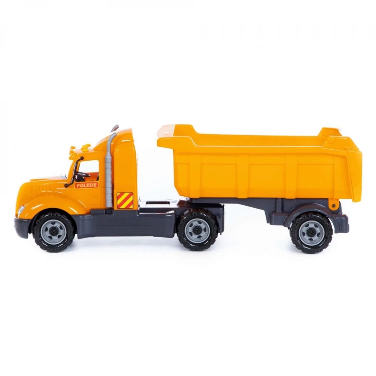 Camion cu semiremorca - Mike, 66x19x23 cm, Wader fotografia produsului View 3 L