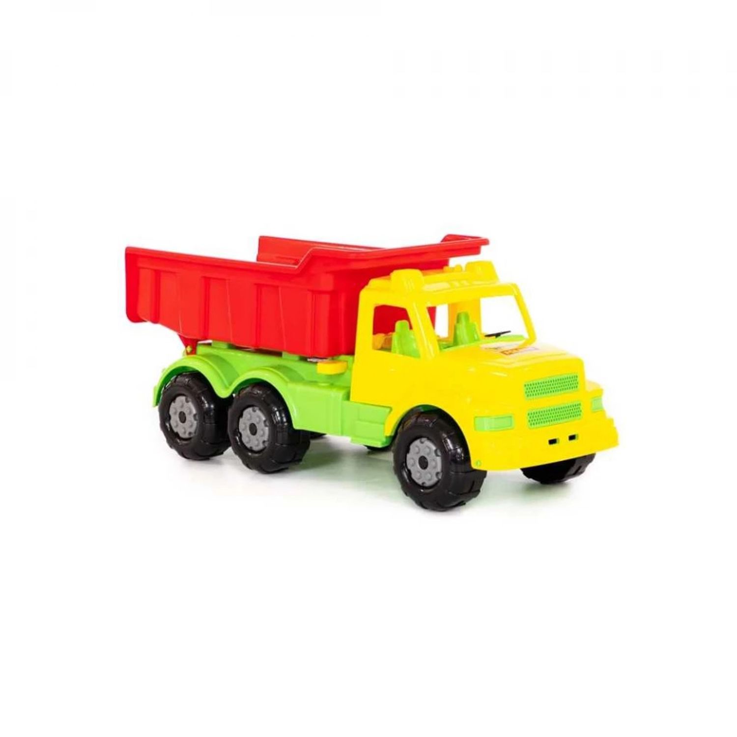 Camion - MaxiTruck, 73x29x32 cm, Wader fotografia produsului View 5 L