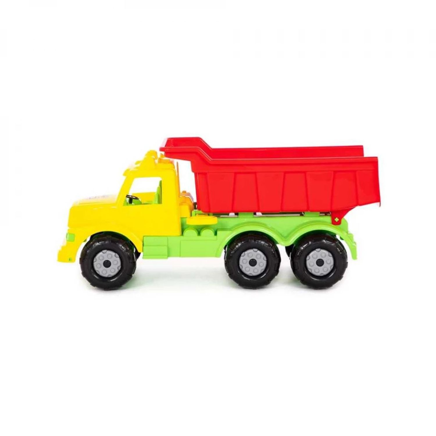 Camion - MaxiTruck, 73x29x32 cm, Wader fotografia produsului View 2 L