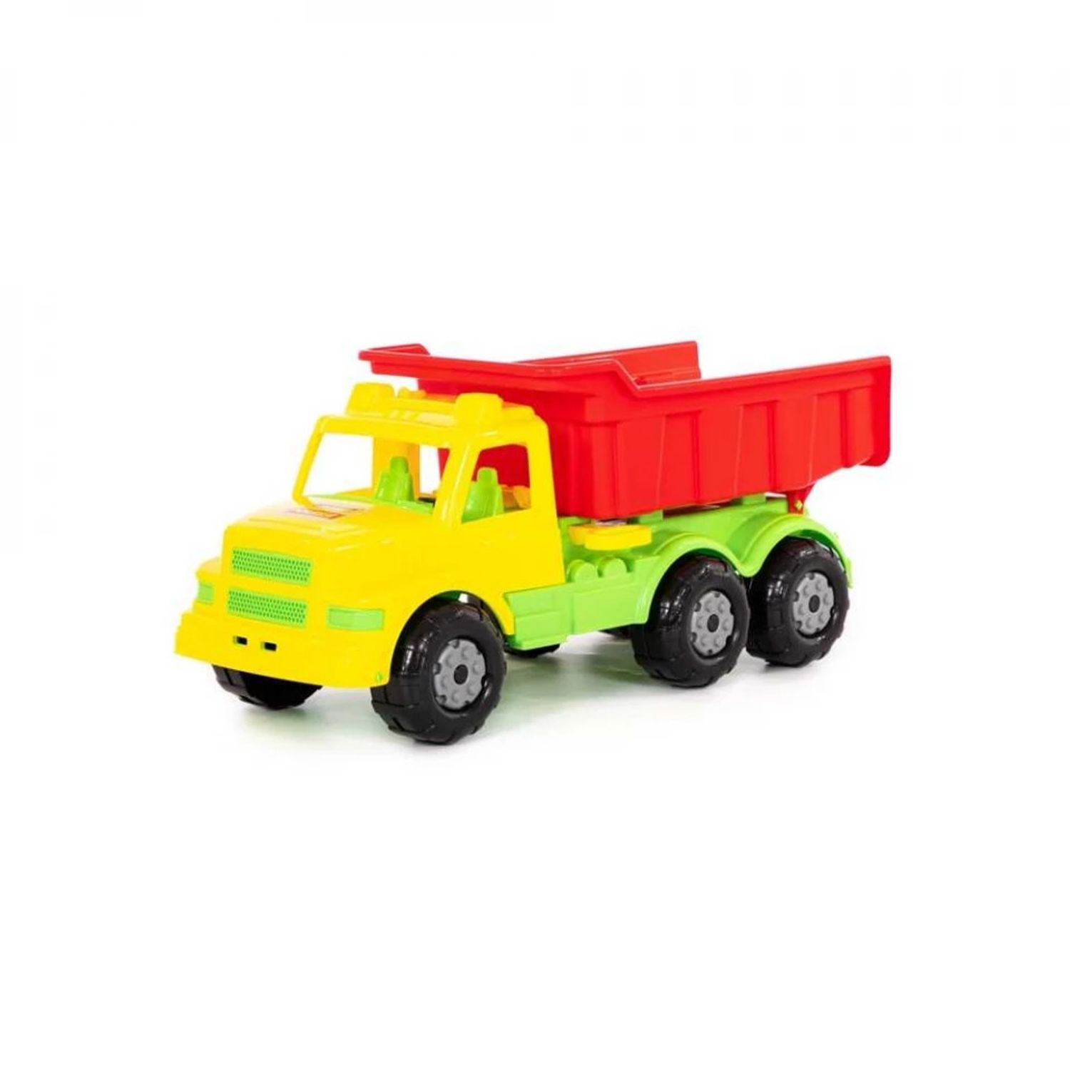 Camion - MaxiTruck, 73x29x32 cm, Wader fotografia produsului