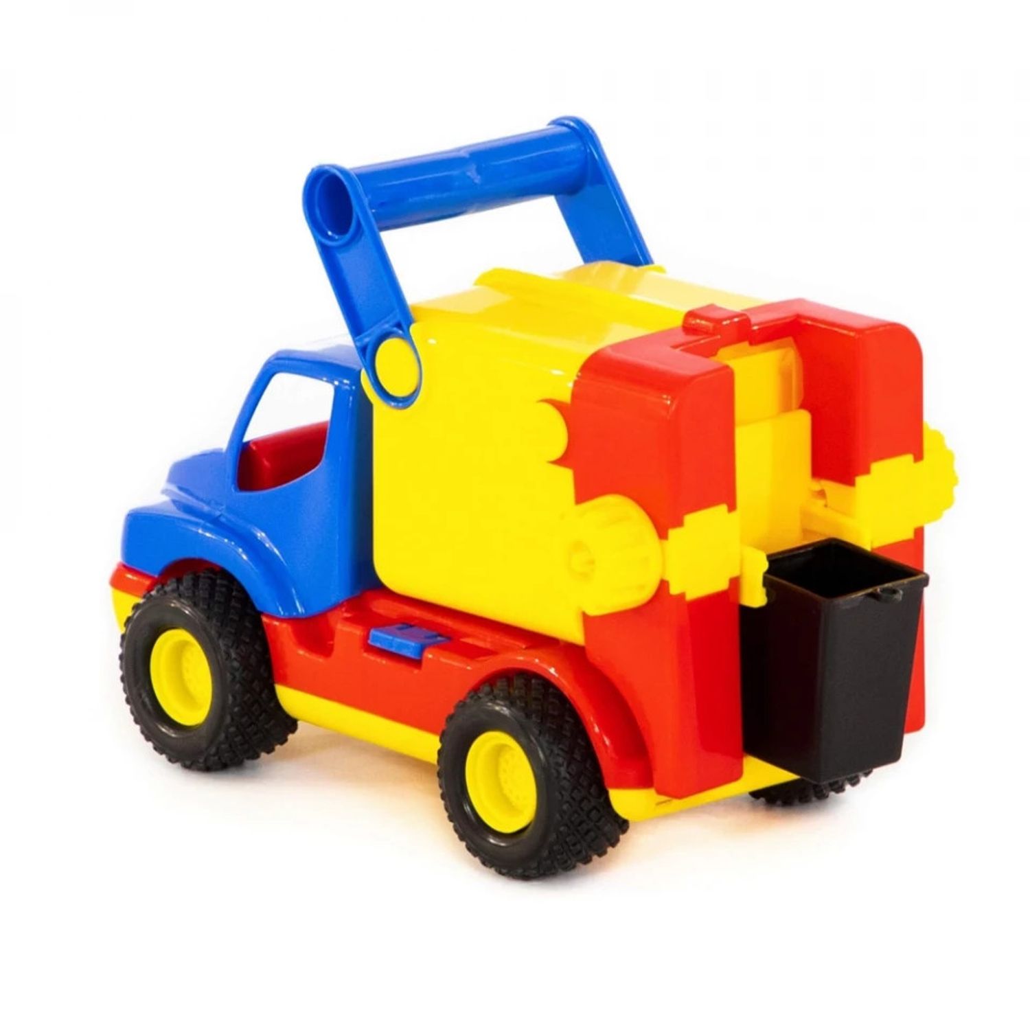 Masina salubrizare - ConsTruck, 29x14x19 cm, Wader fotografia produsului View 3 L