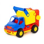 Masina salubrizare - ConsTruck, 29x14x19 cm, Wader fotografia produsului View 2 S
