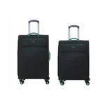 Trolere NEGRE, 2 marimi/set - UPPER B fotografia produsului