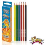 Creioane color, flexibile, 6 culori/set - S-COOL fotografia produsului View 2 S