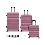 Trolere ROZ, 3 marimi/set - UPPER B fotografia produsului