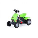 Tractor TURBO 2 cu pedale - POLESIE fotografia produsului