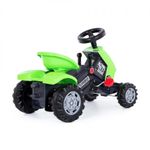 Tractor TURBO 2 cu pedale - POLESIE fotografia produsului View 5 S