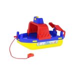 Barca tip feribot - Lagoon, 30x14x18 cm, Wader fotografia produsului