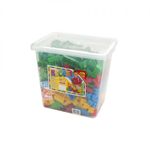 Cuburi constructii 500 piese/cutie - Tupiko fotografia produsului