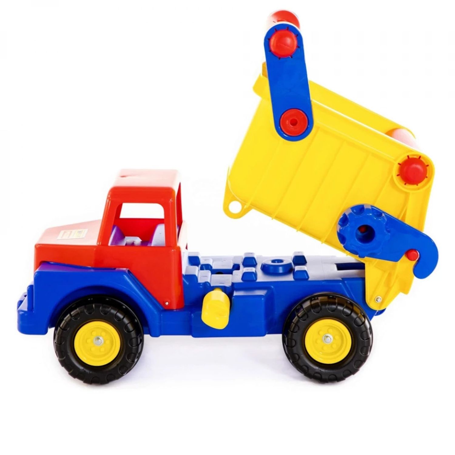 Camion - No.1, 74x43x52 cm, Wader fotografia produsului View 2 L