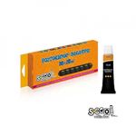 Tempera neagra, 16 ml, 10 buc/set - S-COOL fotografia produsului View 2 S