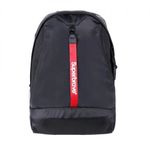 Ghiozdan SUPERBRAVE BLACK, 29x14x43cm - S-COOL fotografia produsului View 5 S