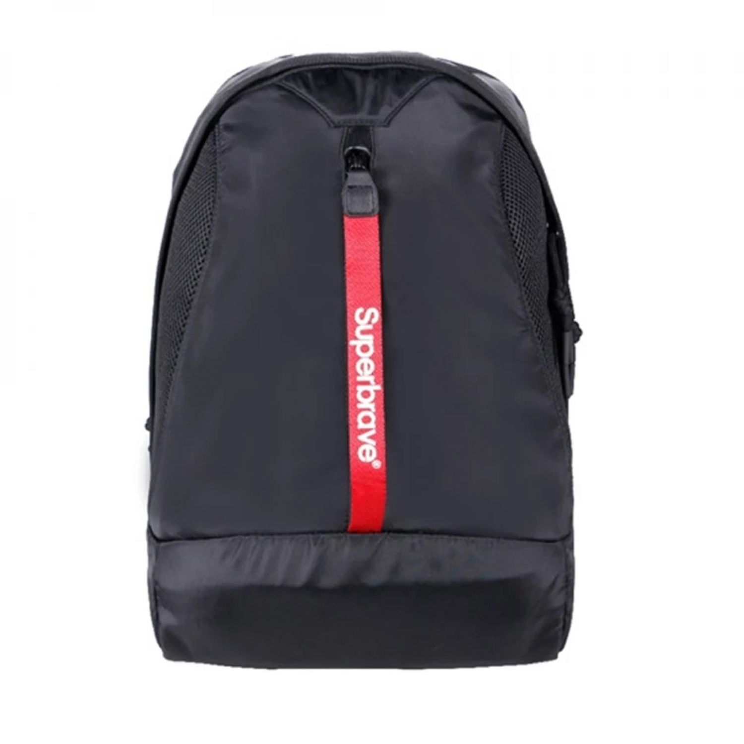 Ghiozdan SUPERBRAVE BLACK, 29x14x43cm - S-COOL fotografia produsului View 5 L