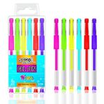 Pix cu gel, neon, 6 buc/cutie - S-COOL fotografia produsului View 2 S