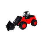 Tractor cu incarcator - Craft, 25x10x11 cm, Polesie fotografia produsului