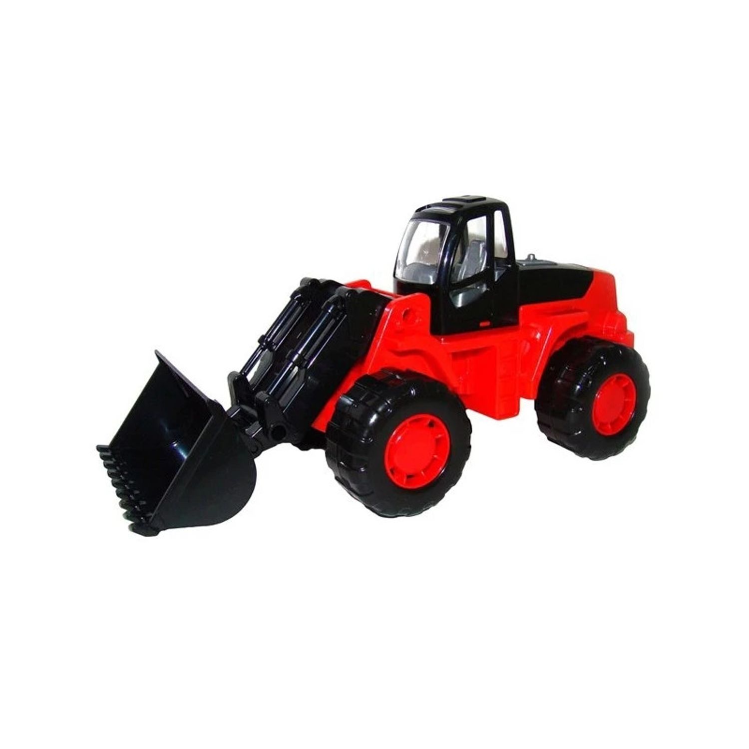 Tractor cu incarcator - Craft, 25x10x11 cm, Polesie fotografia produsului