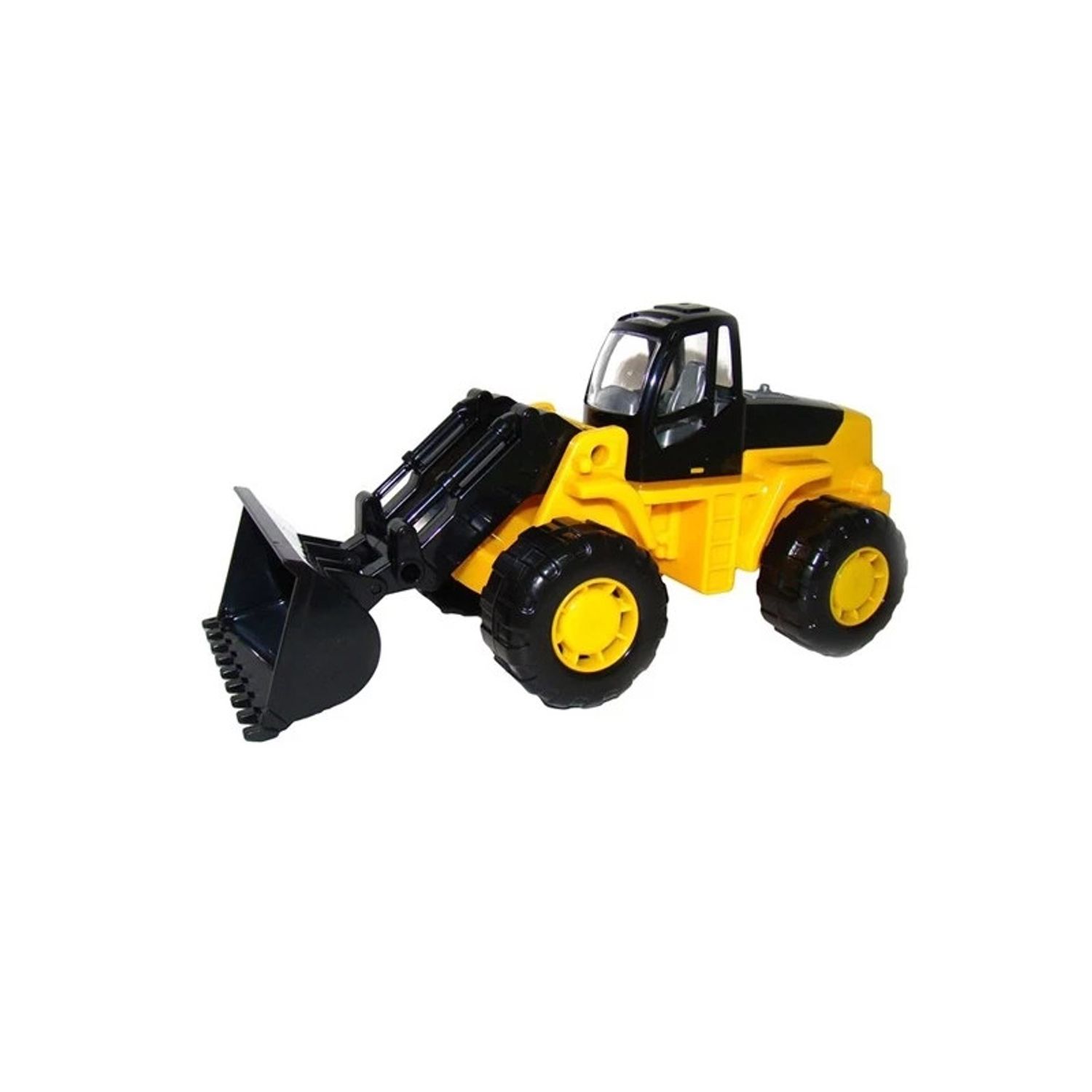 Tractor cu incarcator - Craft, 25x10x11 cm, Polesie fotografia produsului View 3 L
