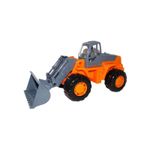 Tractor cu incarcator - Craft, 25x10x11 cm, Polesie fotografia produsului View 4 S