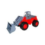 Tractor cu incarcator - Craft, 25x10x11 cm, Polesie fotografia produsului View 2 S
