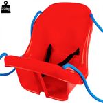 Leagan cu spatar, 48,5x38x41 cm - Tupiko fotografia produsului View 2 S
